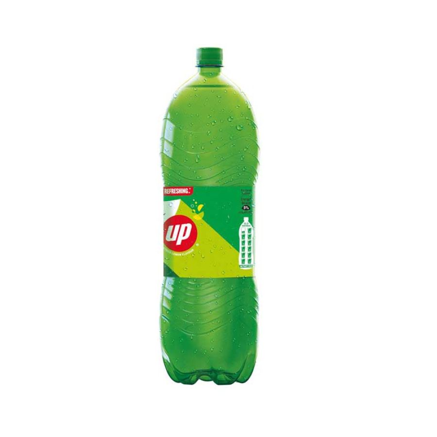 7up 1 liter 1*6