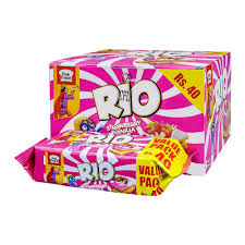 Rio strabwery flaver Rs8*40