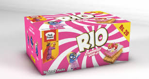 Rio strabwery RS 20*16
