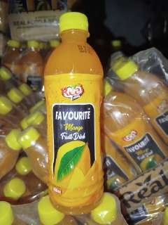 real  favourite 1*12 500 ml
